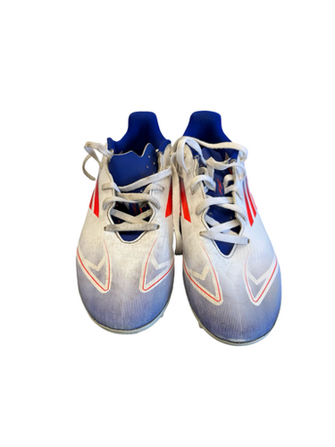 Used Adidas Soccer Cleats White Senior 5 11682-S000122870