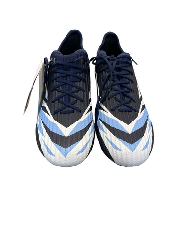 Used Lotto Soccer Cleats Navy Blue Senior 5.5 11682-S000122869