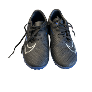 Used Nike Soccer Turf Shoes Black Senior 5.5 11682-S000122871