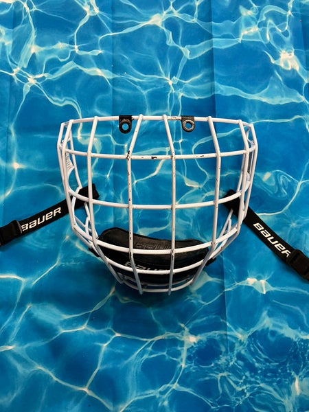 Bauer Profile II Hockey Cage | Size Medium (Used)