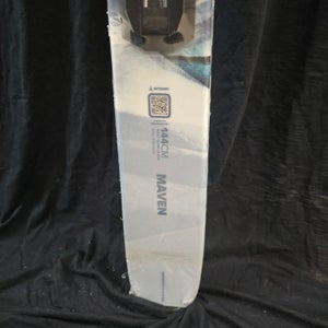 Atomic Maven 84, 144cm.153cm Skis with Bindings (New)