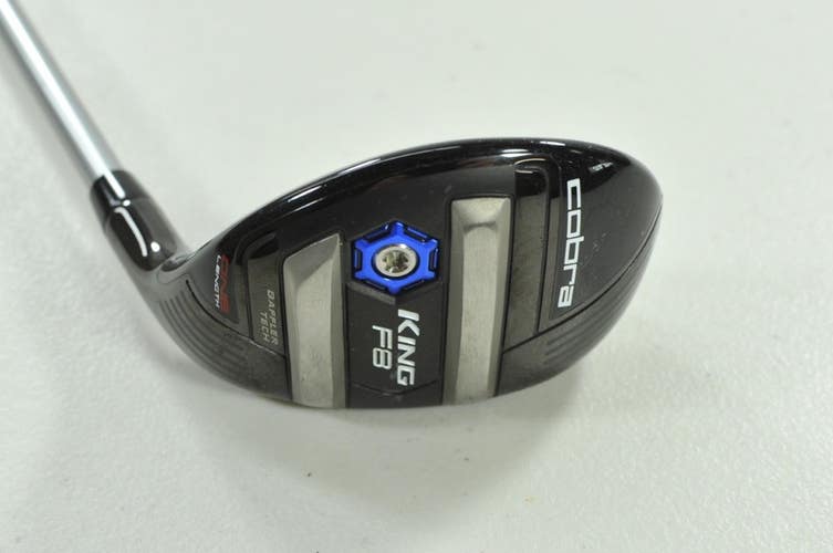 Cobra King F8 One Length 3-19* Hybrid Regular Flex RH Rogue Pro Graphite #205074