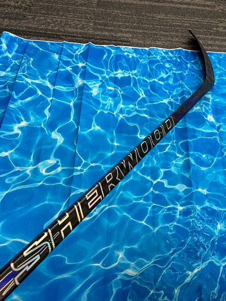 Intermediate Sher-Wood Code tmp Pro Hockey Stick Right Handed PP92 (Used)