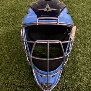 Blue All Star MVP2500 Catcher's Mask (New)
