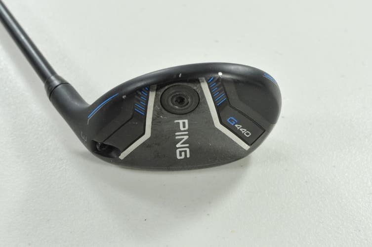 Ping G440 3-20* Hybrid Stiff Flex Right Tensei 1K Black 85g Graphite # 205130