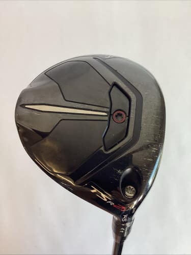 Titleist TSR2+ Fairway 3 Wood 14.5* With HZRDUS 6.0 Stiff Graphite Shaft
