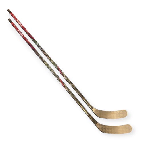 2 Pack - Bauer Nexus Tracer Left Hand 86 Flex Hockey Stick P92M Pro Stock (New)