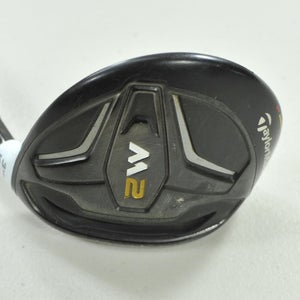 TaylorMade M2 3HL-16.5* Fairway Wood Regular Flex RH Reax 65 Graphite # 205072