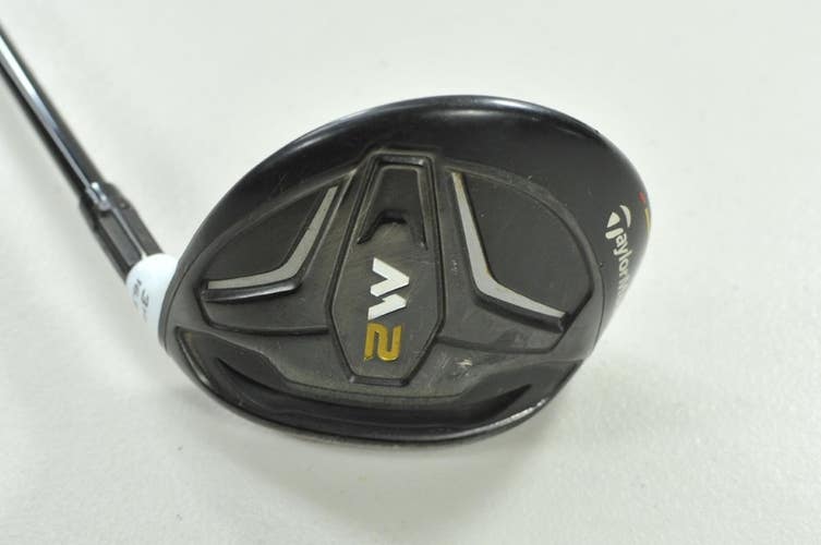TaylorMade M2 3HL-16.5* Fairway Wood Regular Flex RH Reax 65 Graphite # 205072