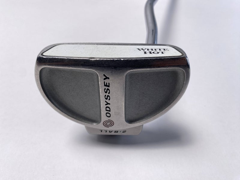 Odyssey White Hot 2-Ball Putter 35" Mens RH