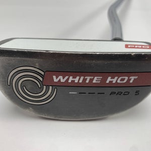 Odyssey White Hot Pro 5 Putter 34" Mens RH