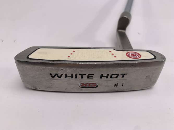 Odyssey White Hot 1 Putter 34" Mens RH