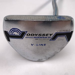 Odyssey Works Versa V-Line Putter 33" Mens RH