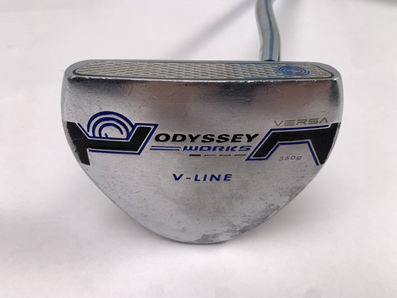 Odyssey Works Versa V-Line Putter 33" Mens RH
