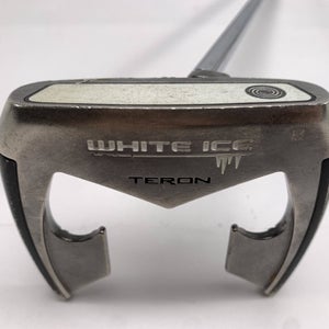 Odyssey White Ice Teron Center Shaft Putter 35" Mens RH
