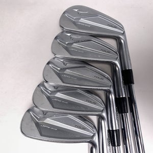 Mizuno JPX 919 Tour Iron Set 6-PW True Temper Dynamic Gold S300 Steel Mens RH