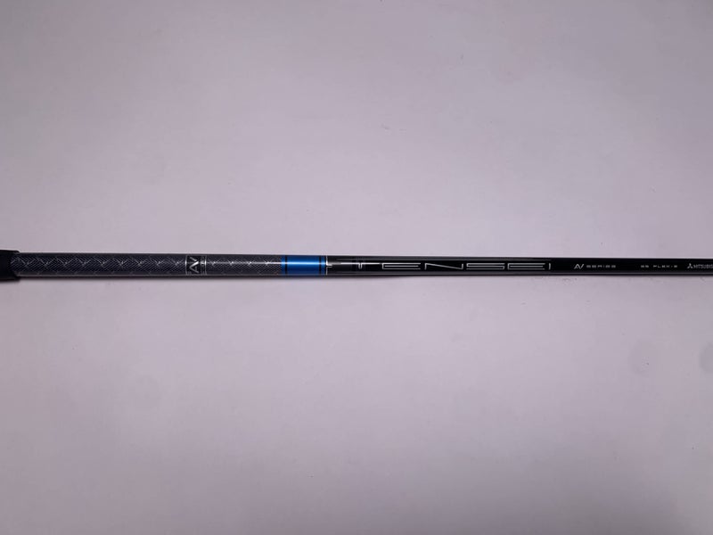 Mitsubishi Chemical Tensei Blue AV Xlink 65g Stiff Driver Shaft 44.5"-Taylormade
