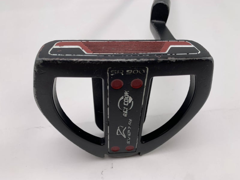 Ray Cook Silver Ray Putter 35" Mens RH