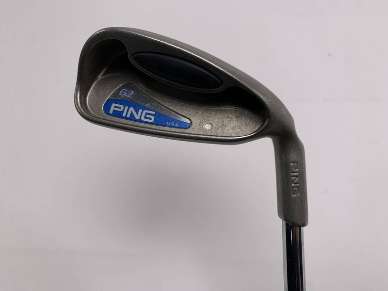 Ping G2 HL Single 3 Iron White Dot 3* Up Cushin Regular Steel Mens RH
