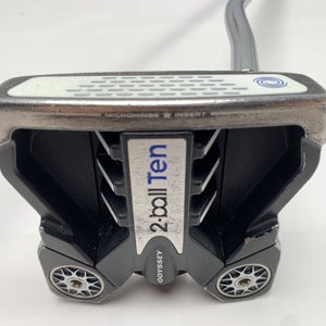 Odyssey 2-Ball Ten Putter 35" Mens RH