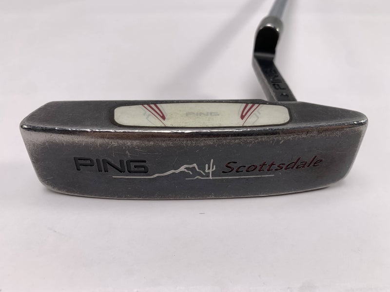 Ping Scottsdale Anser 2 Putter 33" Black Dot Mens RH
