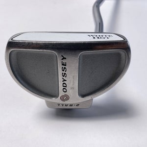 Odyssey White Hot 2-Ball Putter 35" Mens RH