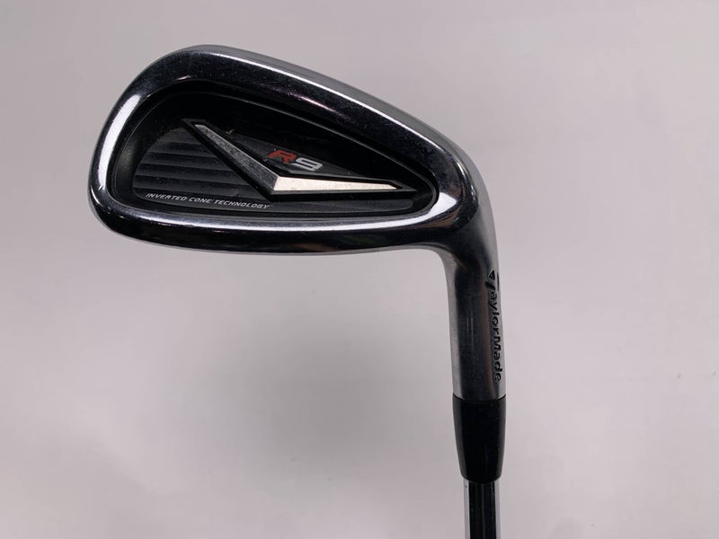 TaylorMade R9 Single 9 Iron Regular Steel Mens RH