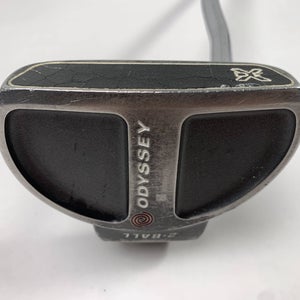 Odyssey DFX 2-Ball Putter 33" Mens RH