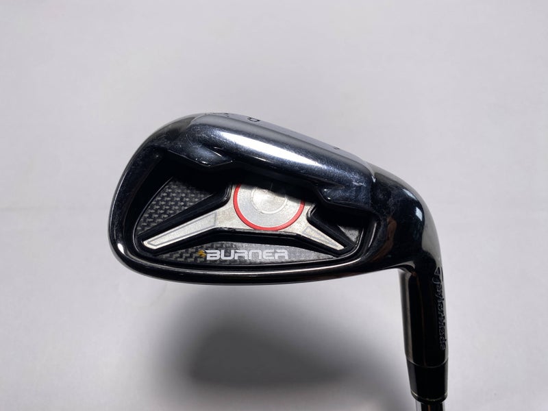 TaylorMade Burner 2009 Pitching Wedge PW Burner Superfast 85g Regular Mens RH