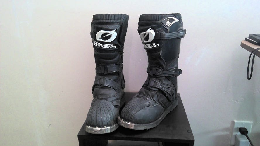 Black Men's 5Y (Big Kids / Youth) O'Neal (Used)