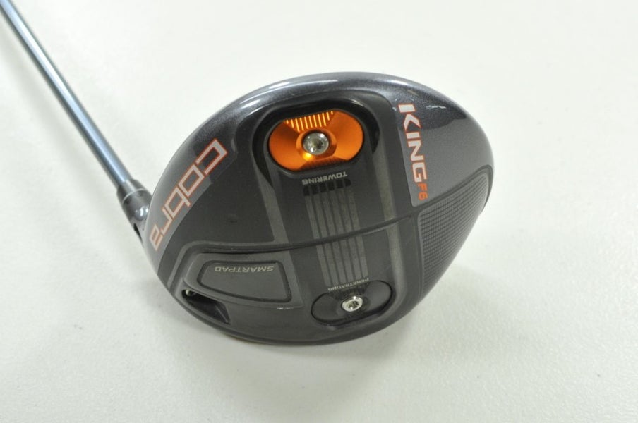 Cobra King F6 11.5* Driver Regular Flex Right MFS 60Q4 Red Tie  # 205068