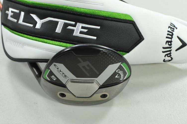 Callaway Elyte Max Fast 5-19* Fairway Wood Newton Motion Regular Flex RH #205101