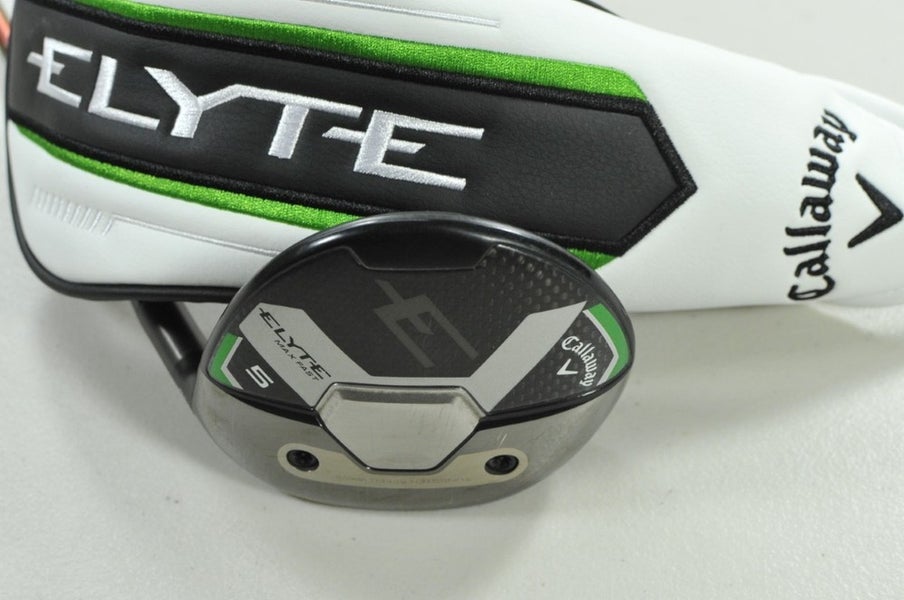 Callaway Elyte Max Fast 5-19* Fairway Wood Newton Motion Regular Flex RH #205101