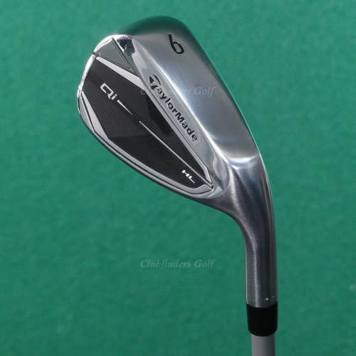 Lady TaylorMade Qi HL Single 9 Iron Fujikura Speeder NX 40-L Graphite Ladies