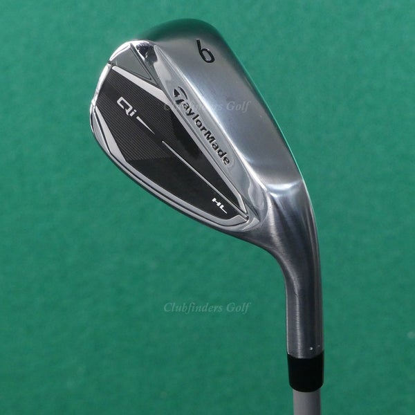 Lady TaylorMade Qi HL Single 9 Iron Fujikura Speeder NX 40-L Graphite Ladies