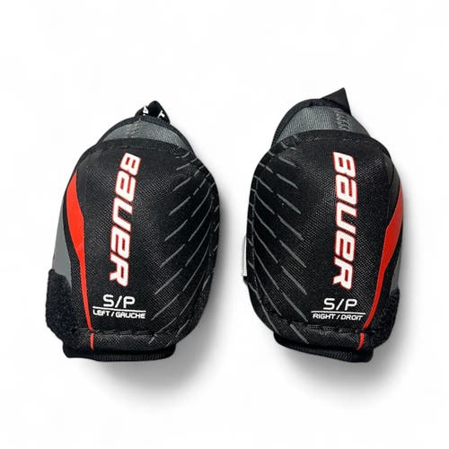 Youth Small Bauer Elbow Pads (Used)