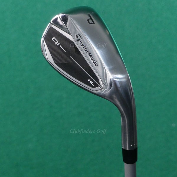 Lady TaylorMade Qi HL PW Pitching Wedge Fujikura Speeder NX 40-L Graphite Ladies
