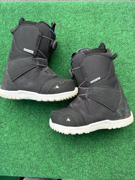 Burton Smalls Boa Snowboard Boots (Used) | Size: 6K