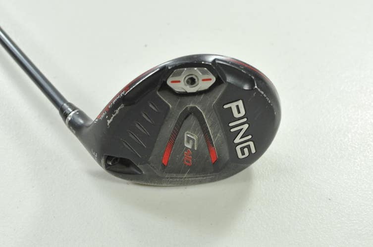 Ping G410 3-14.5* Fairway Wood Stiff Flex Right Alta CB 65g Graphite # 205127