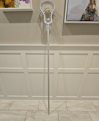 LIKE NEW Adult StringKing Complete Stick Platinum shaft A350 Custom (Used twice)