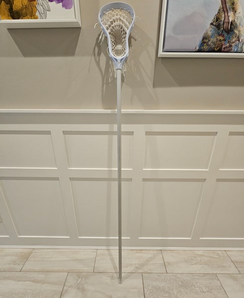 LIKE NEW Adult StringKing Complete Stick Platinum shaft  A350 Custom (Used twice)