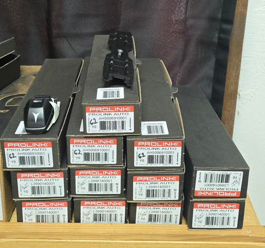 Classic Atomic Prolink Cross Country Ski Bindings (New)