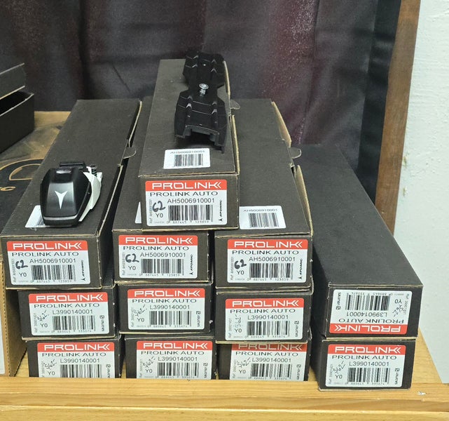 Classic Atomic Prolink Cross Country Ski Bindings (New)