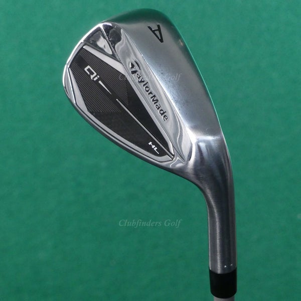 Lady TaylorMade Qi HL AW Approach Wedge Fujikura Speeder NX 40-L Graphite Ladies