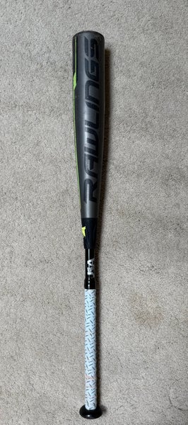 2019 Rawlings Quatro Pro Composite USA Certified Bat (-10) 20 oz 30" (Used)