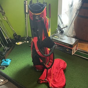 Taylormade Stand Bag 5-Way Dividers W/ Cover