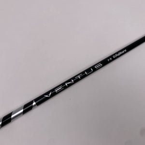 Fujikura Ventus Black 7-X Velocore Extra Stiff Driver Shaft 44"-Callaway