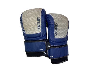 Used Century Boxing Gloves Grey MD 11347-S000258145