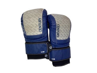 Used Century Boxing Gloves Grey MD 11347-S000258145