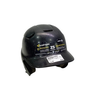 Used Easton Z5 JR HELMET Batting Helmet No Mask Black MD 11347-S000258136